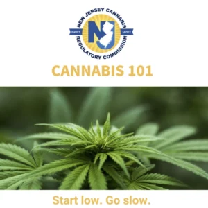 a pdf called cannabis 101 with basic information